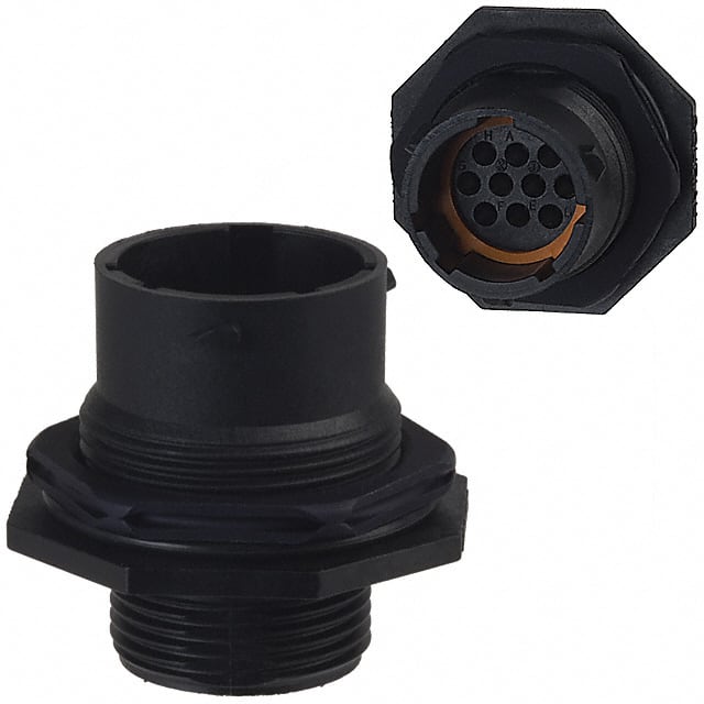 UTS71412P Souriau-Sunbank by Eaton  Circular Connector Housings